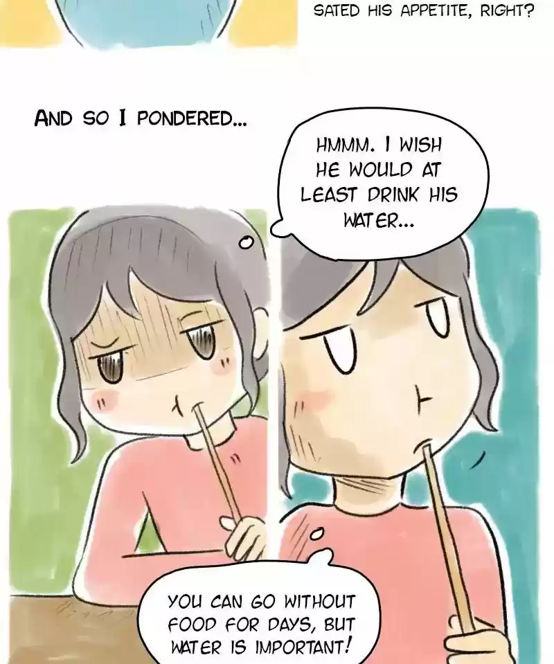 A Budgie's Life Chapter 56: Ep.56: