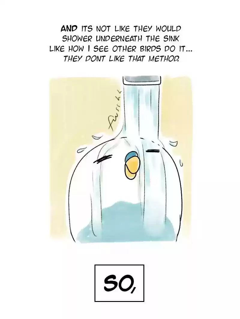 A Budgie's Life Chapter 57: Ep.57: