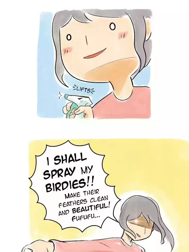 A Budgie's Life Chapter 57: Ep.57: