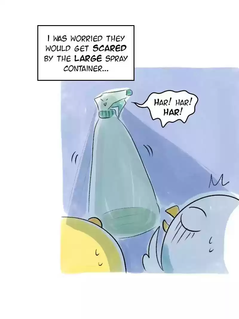 A Budgie's Life Chapter 57: Ep.57: