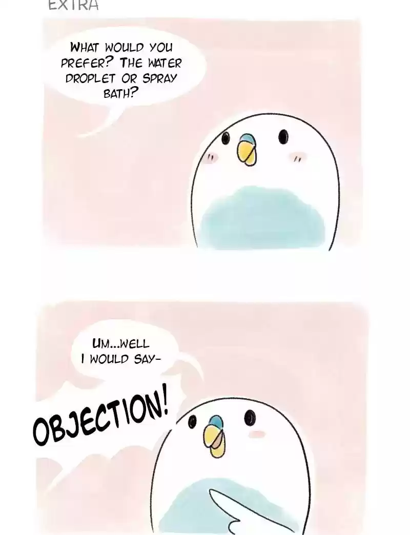 A Budgie's Life Chapter 57: Ep.57: