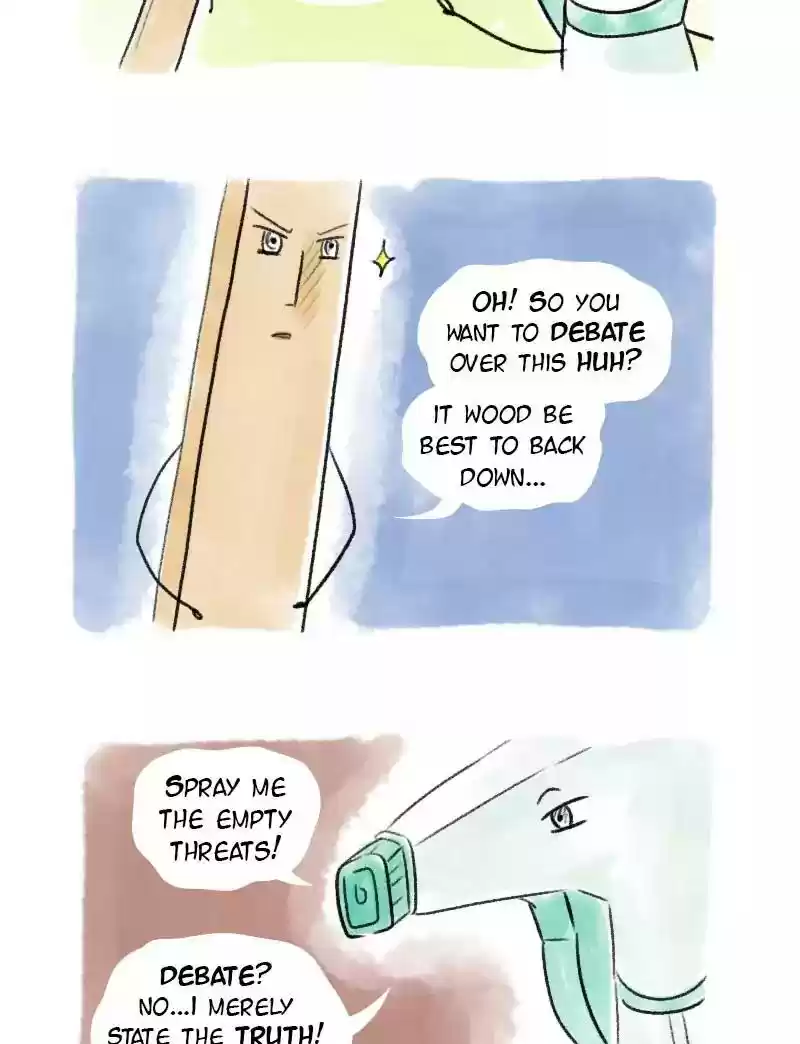 A Budgie's Life Chapter 57: Ep.57: