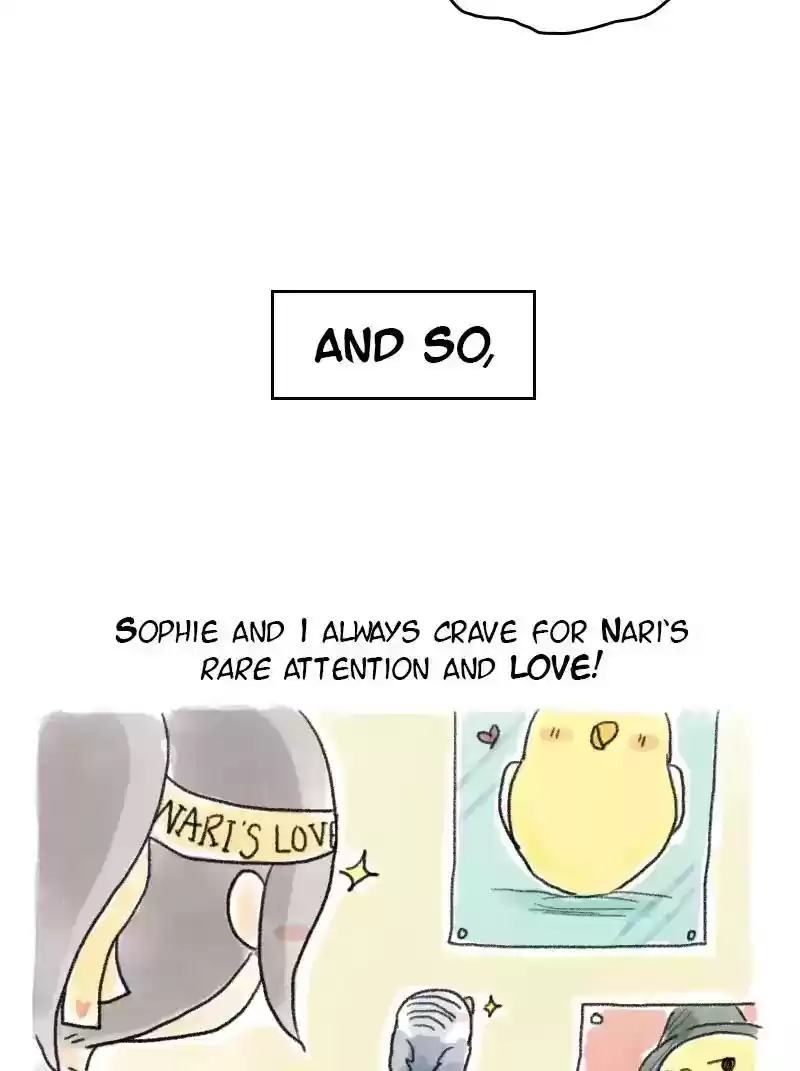 A Budgie's Life Chapter 58: Ep.58: