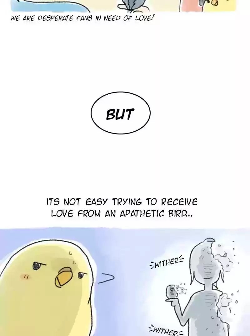 A Budgie's Life Chapter 58: Ep.58: