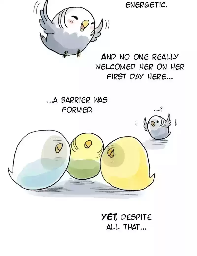 A Budgie's Life Chapter 59: Ep.59: