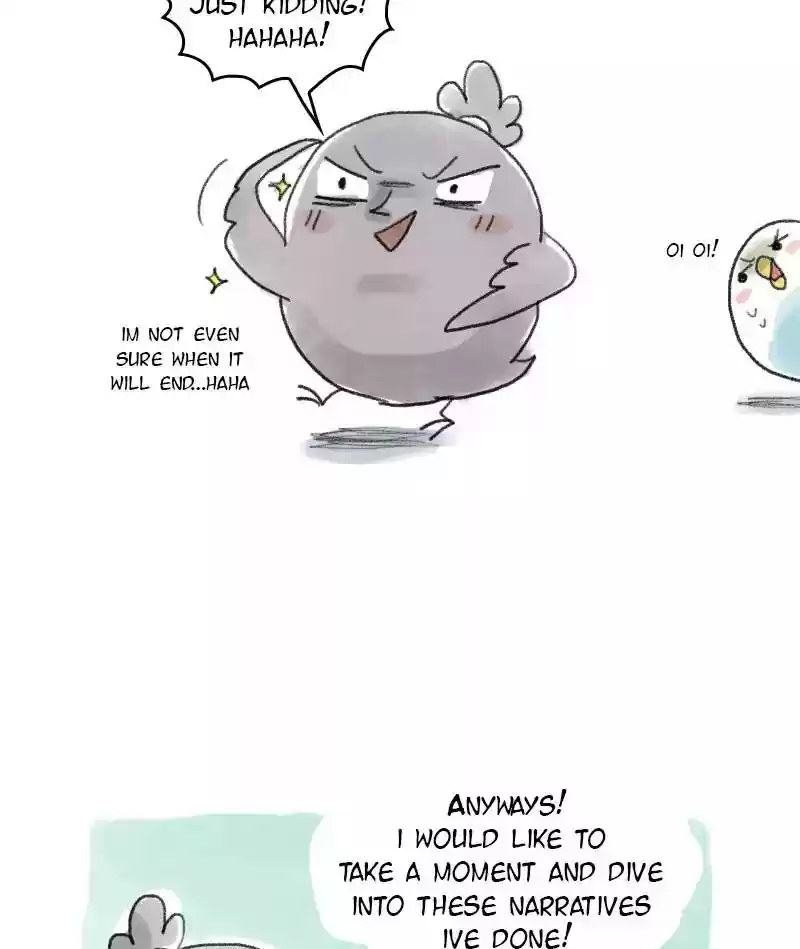 A Budgie's Life Chapter 60: Ep.60: