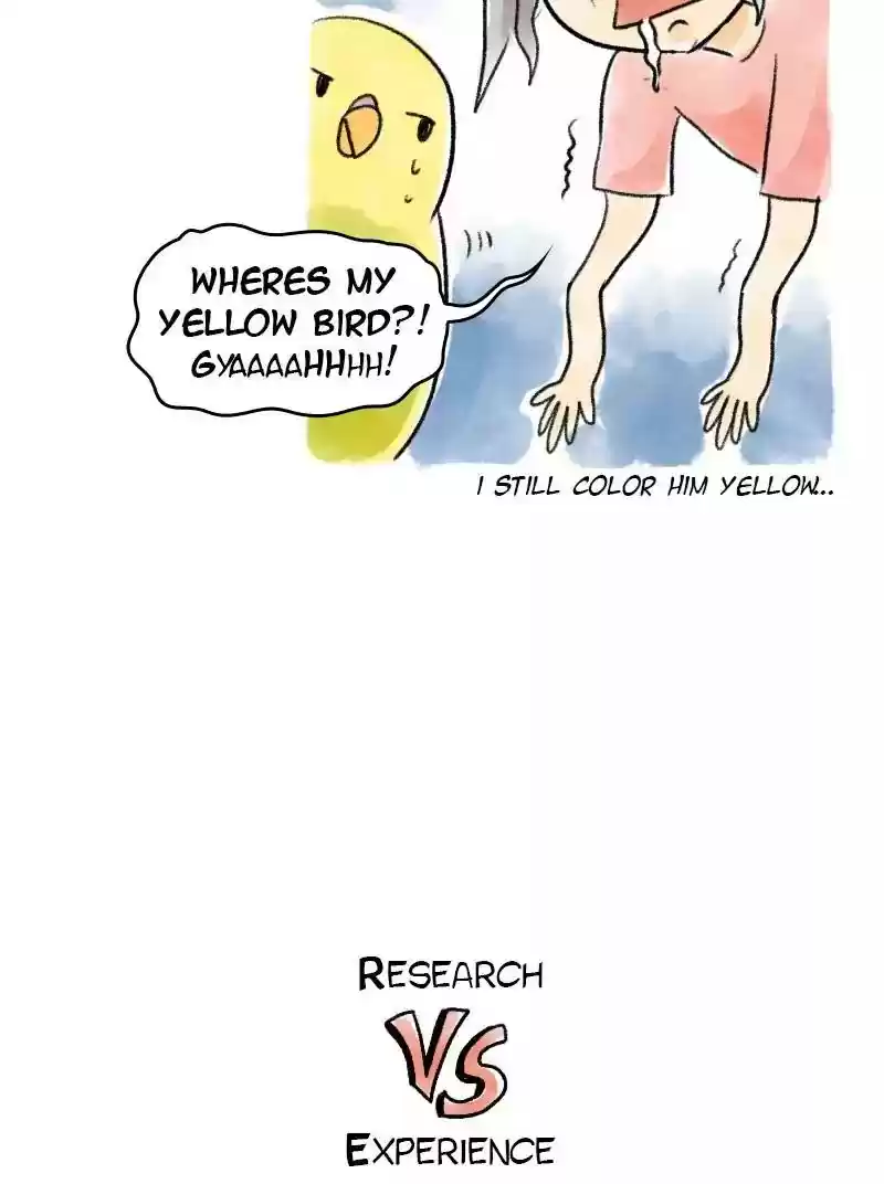 A Budgie's Life Chapter 61: Ep.61: