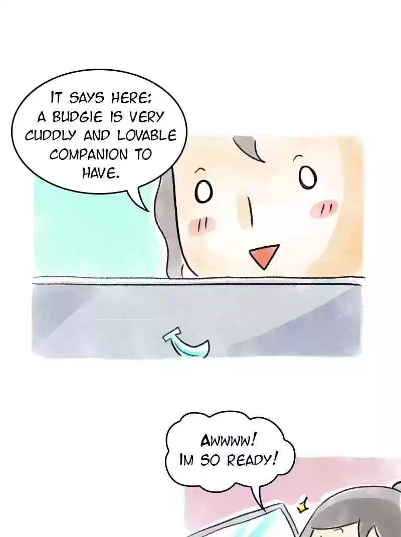 A Budgie's Life Chapter 61: Ep.61: