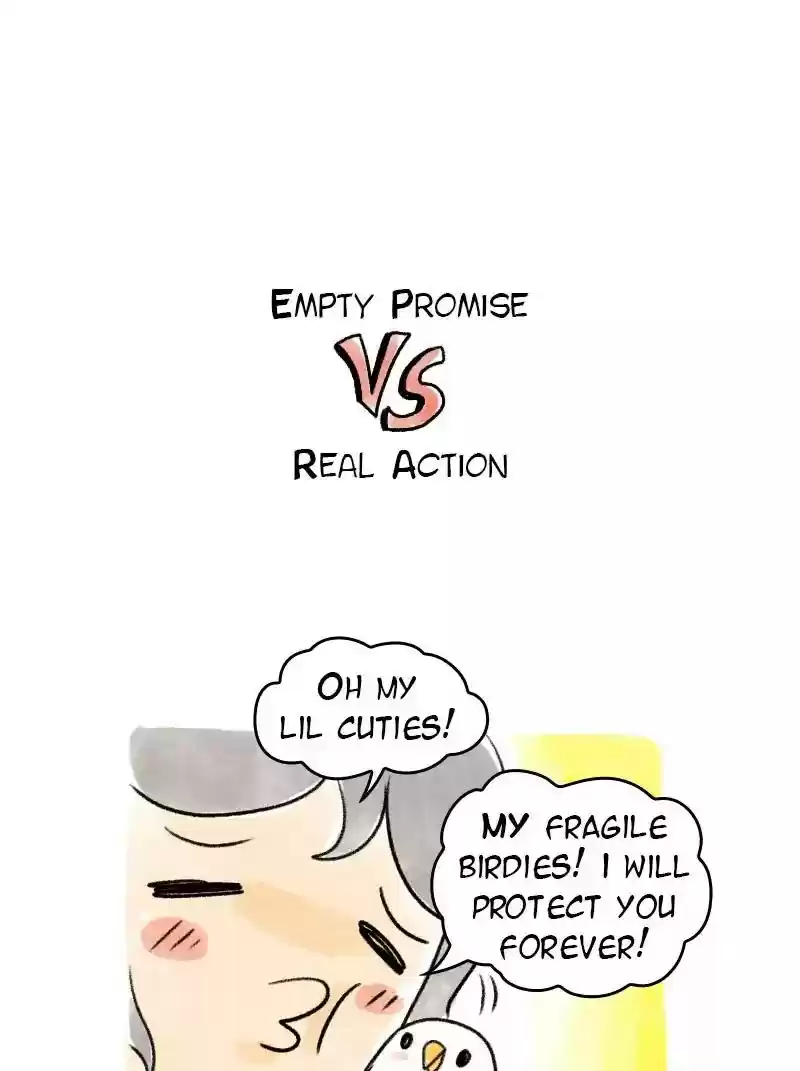 A Budgie's Life Chapter 61: Ep.61: