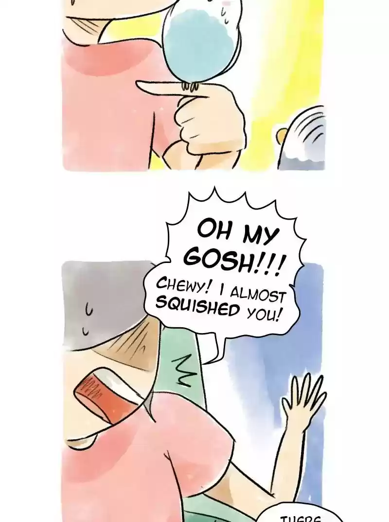 A Budgie's Life Chapter 61: Ep.61: