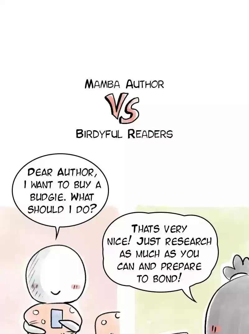 A Budgie's Life Chapter 61: Ep.61: