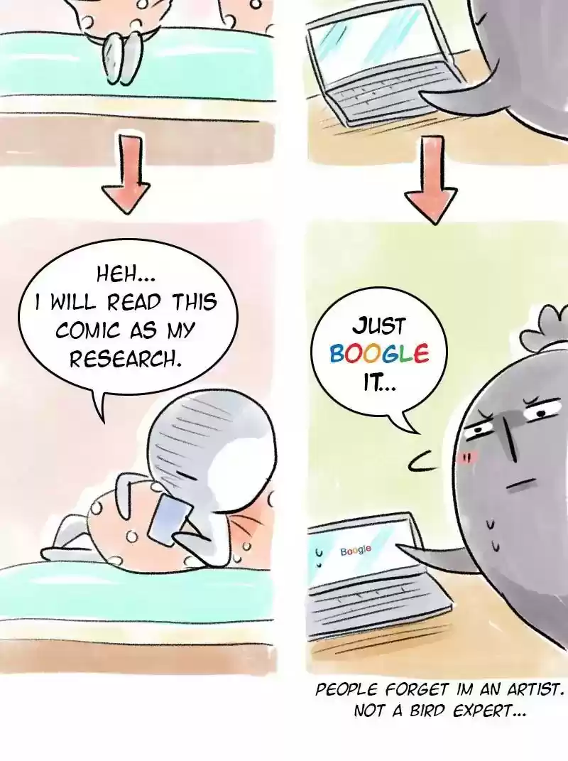 A Budgie's Life Chapter 61: Ep.61: