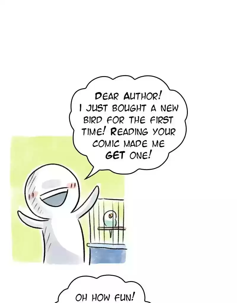 A Budgie's Life Chapter 61: Ep.61: