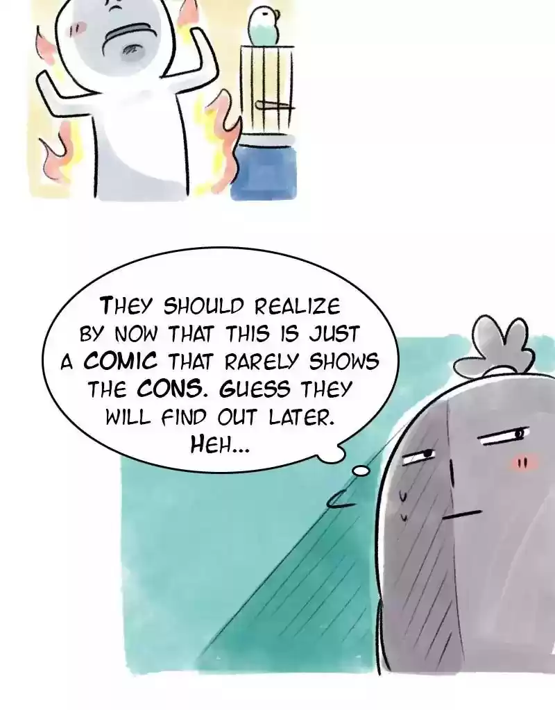 A Budgie's Life Chapter 61: Ep.61: