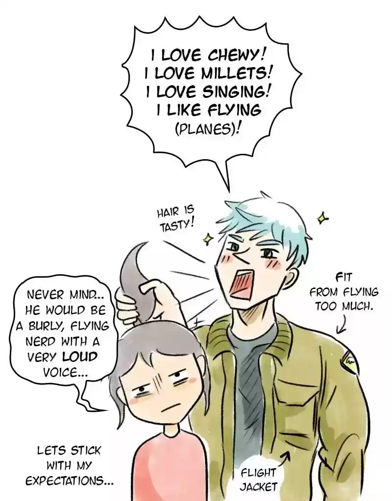 A Budgie's Life Chapter 61: Ep.61: