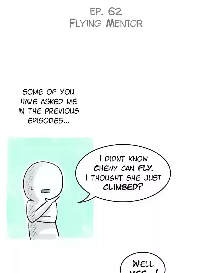 A Budgie's Life Chapter 62: Ep.62: