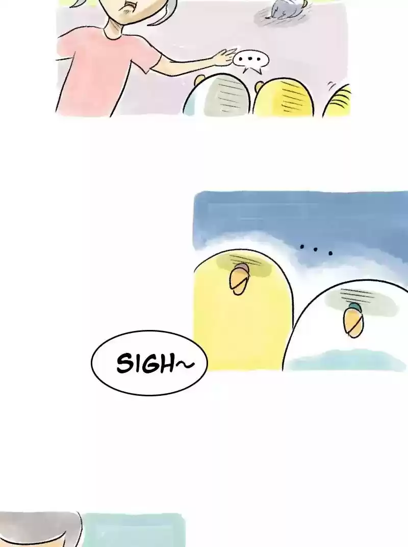 A Budgie's Life Chapter 62: Ep.62: