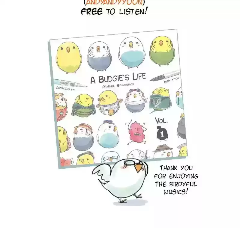 A Budgie's Life Chapter 62: Ep.62: