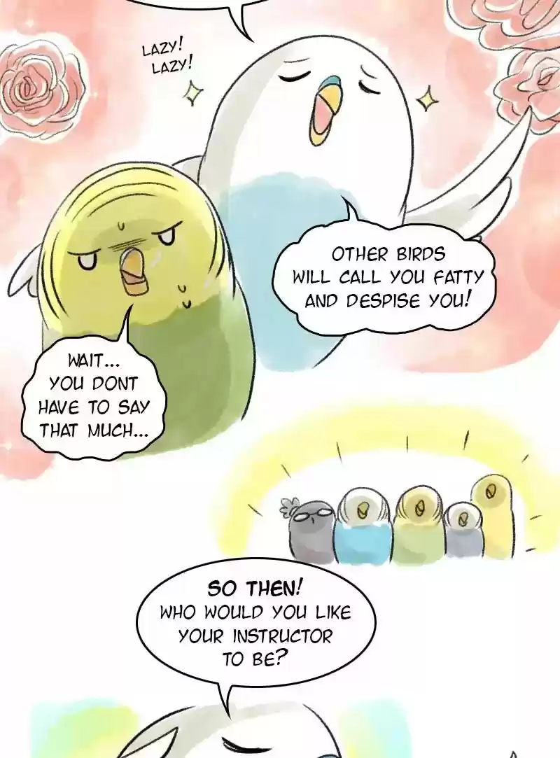 A Budgie's Life Chapter 63: Ep.63: