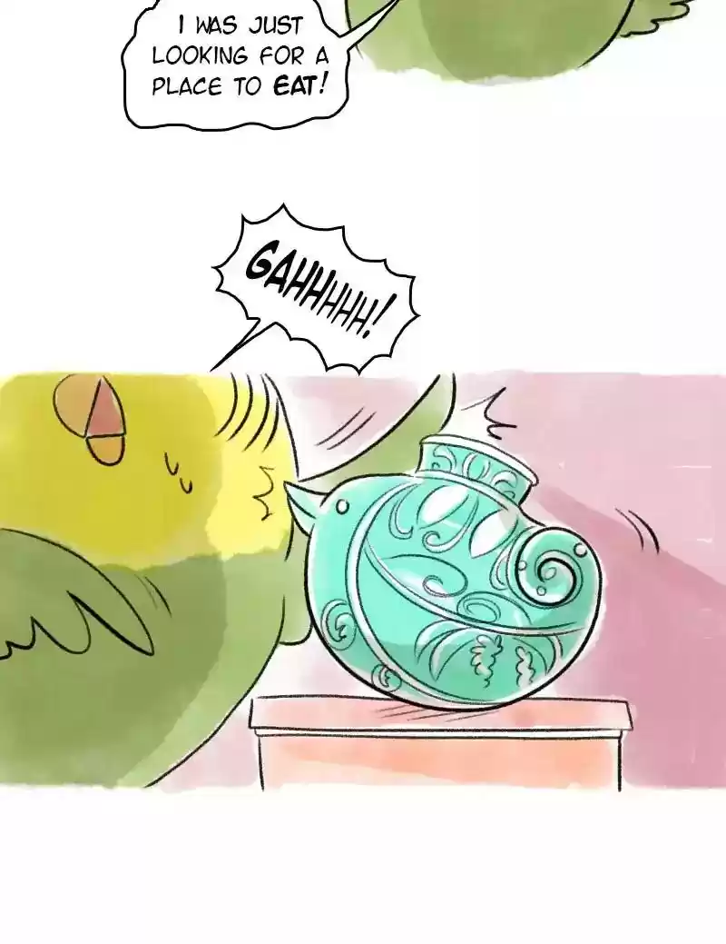 A Budgie's Life Chapter 63: Ep.63: