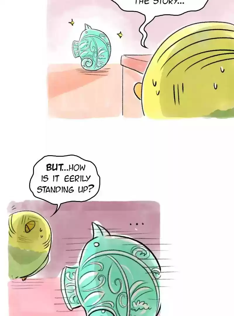 A Budgie's Life Chapter 63: Ep.63: