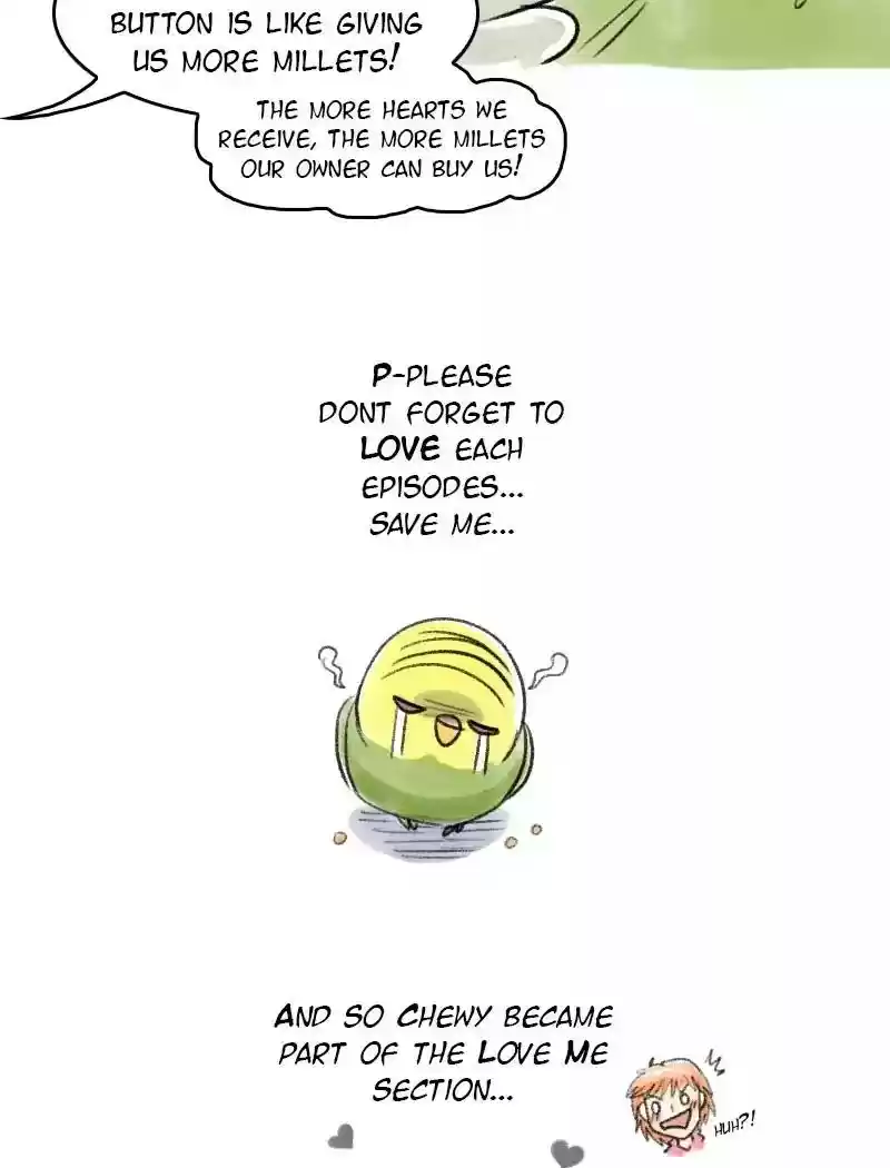 A Budgie's Life Chapter 63: Ep.63: