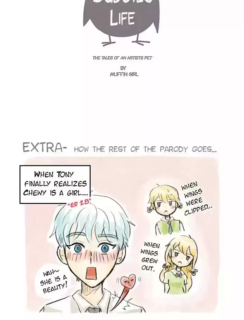 A Budgie's Life Chapter 63: Ep.63: