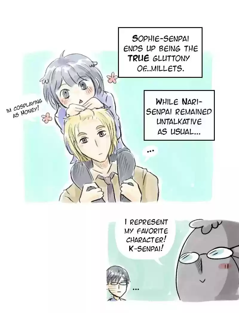 A Budgie's Life Chapter 63: Ep.63: