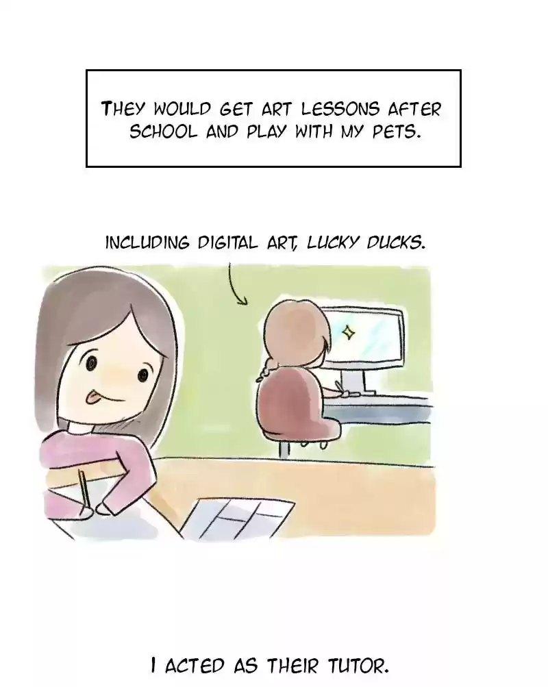 A Budgie's Life Chapter 64: Ep.64: