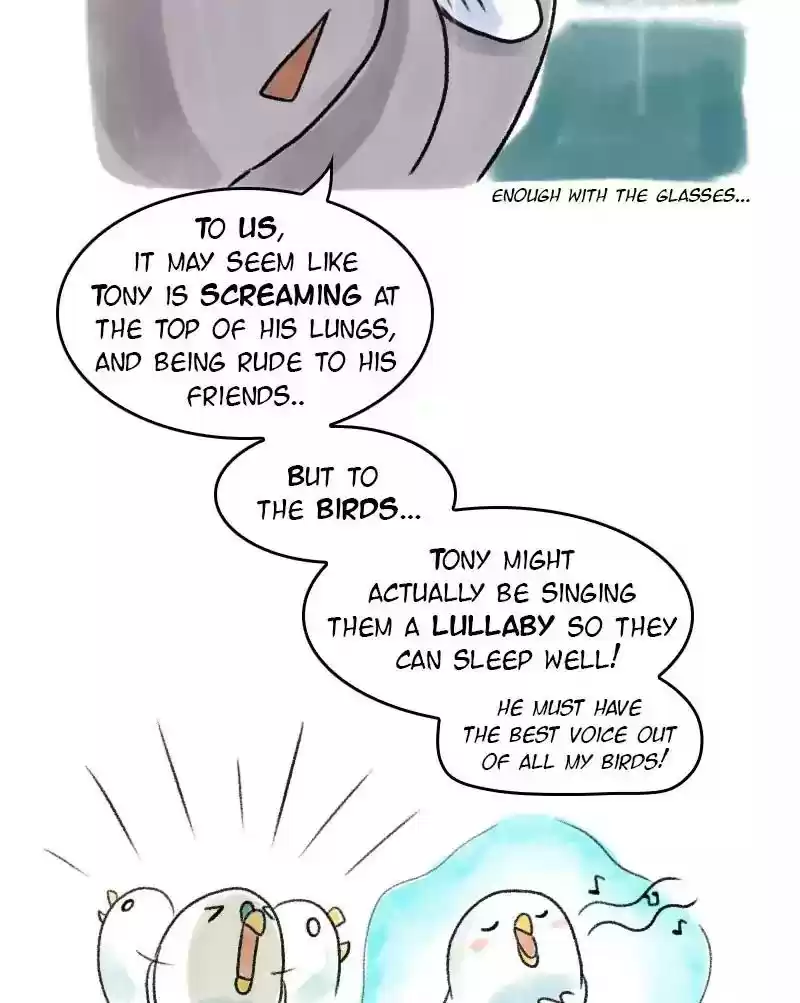 A Budgie's Life Chapter 64: Ep.64: