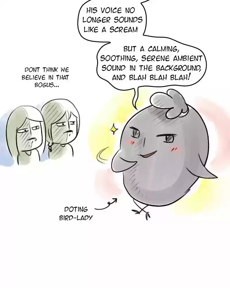 A Budgie's Life Chapter 64: Ep.64: