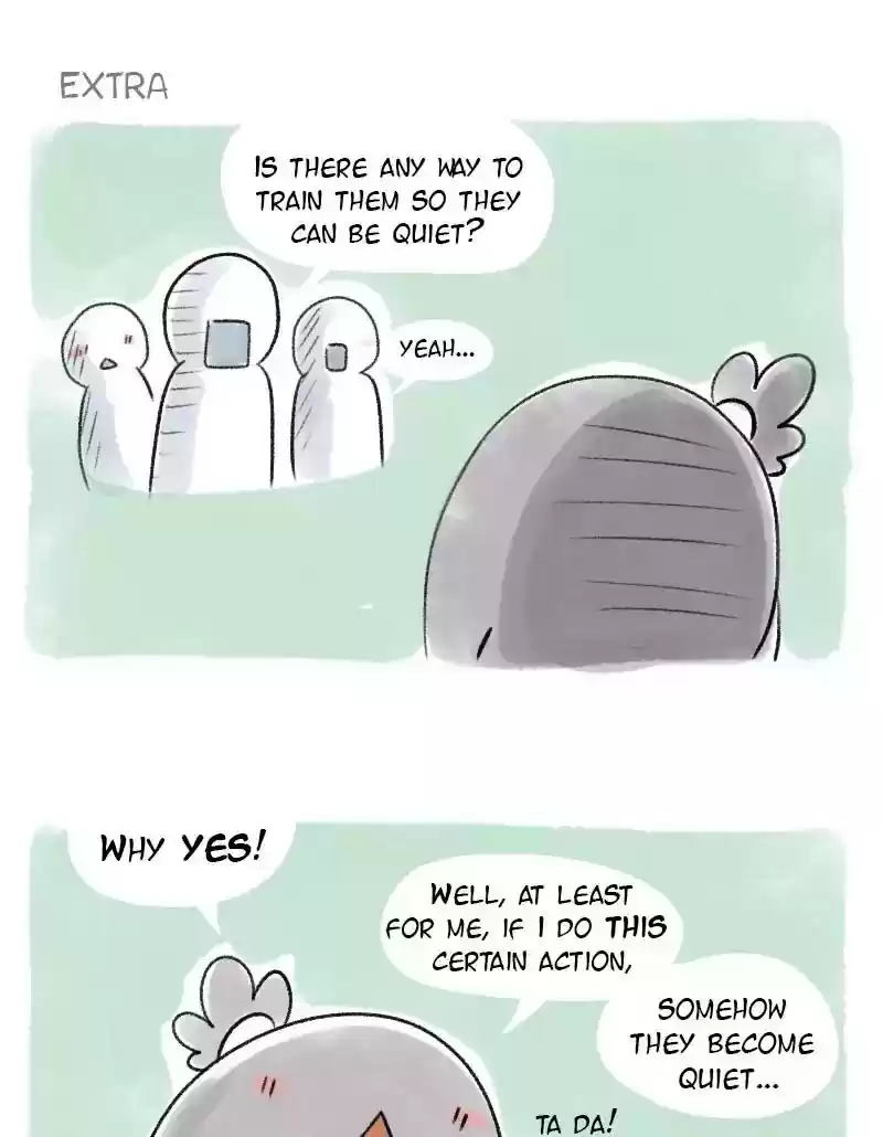 A Budgie's Life Chapter 64: Ep.64: