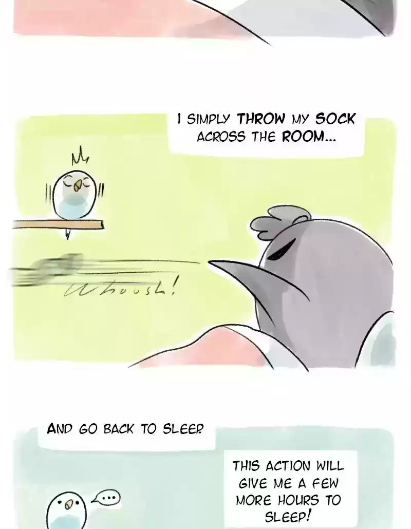 A Budgie's Life Chapter 64: Ep.64: