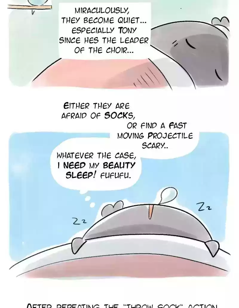 A Budgie's Life Chapter 64: Ep.64: