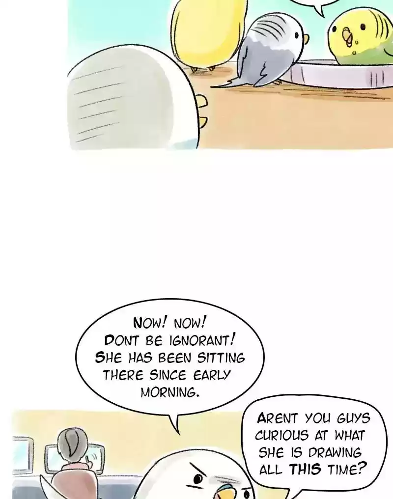 A Budgie's Life Chapter 65: Ep.65: