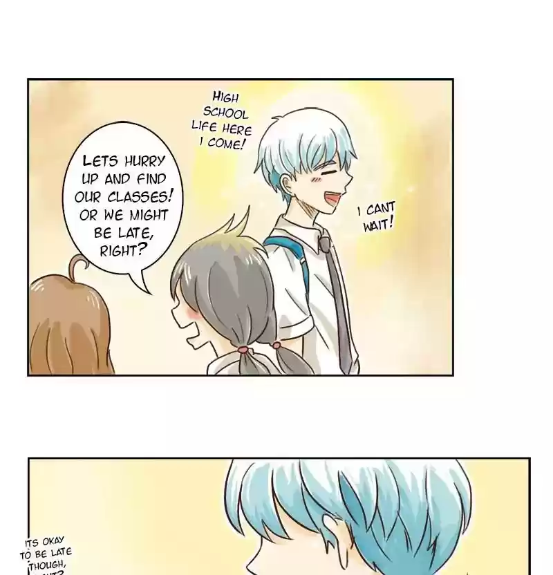 A Budgie's Life Chapter 65: Ep.65: