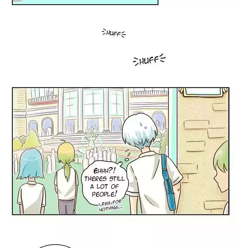 A Budgie's Life Chapter 65: Ep.65: