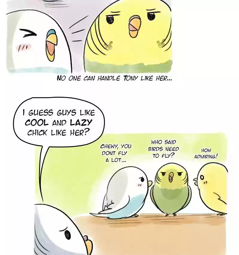 A Budgie's Life Chapter 66: Ep.66: