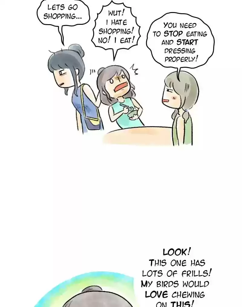 A Budgie's Life Chapter 68: Ep.68: