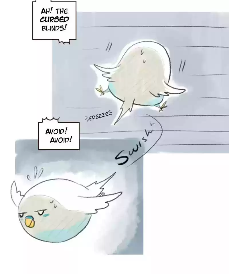 A Budgie's Life Chapter 7: Ep.7: