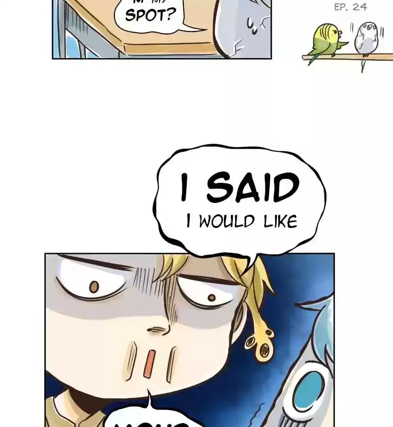 A Budgie's Life Chapter 70: Ep.70: