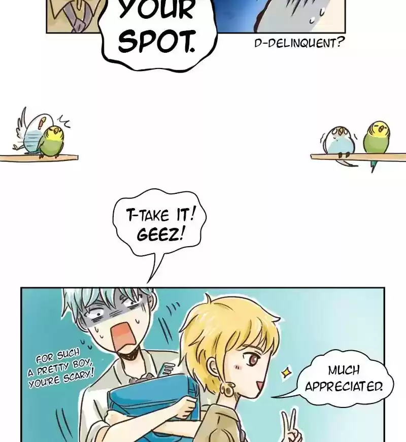 A Budgie's Life Chapter 70: Ep.70: