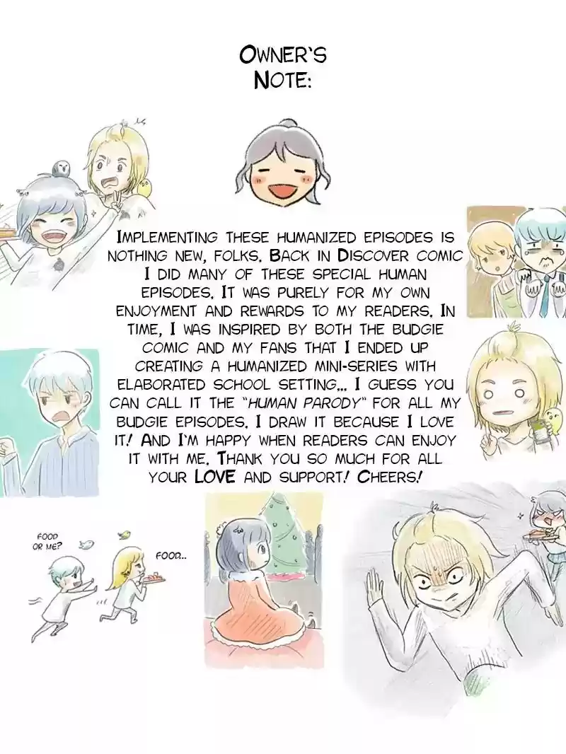A Budgie's Life Chapter 70: Ep.70: