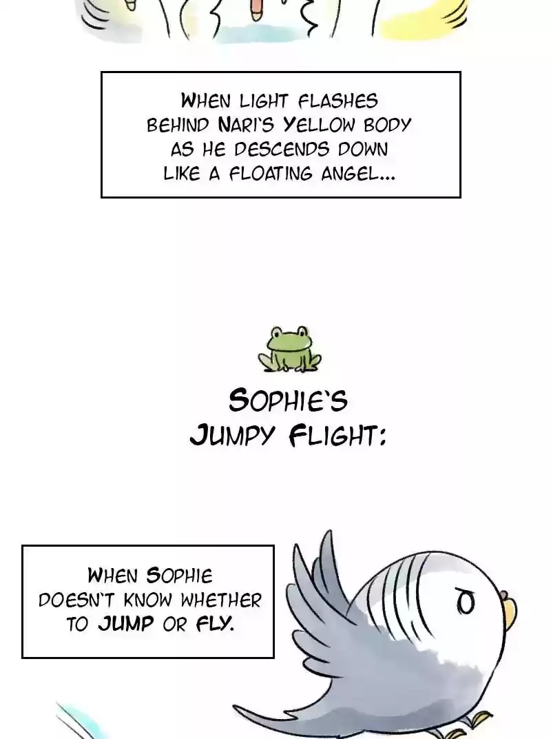 A Budgie's Life Chapter 71: Ep.71: