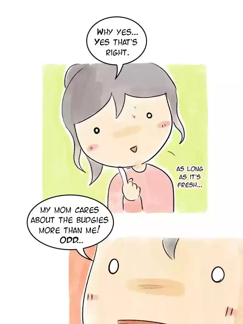 A Budgie's Life Chapter 72: Ep.72: