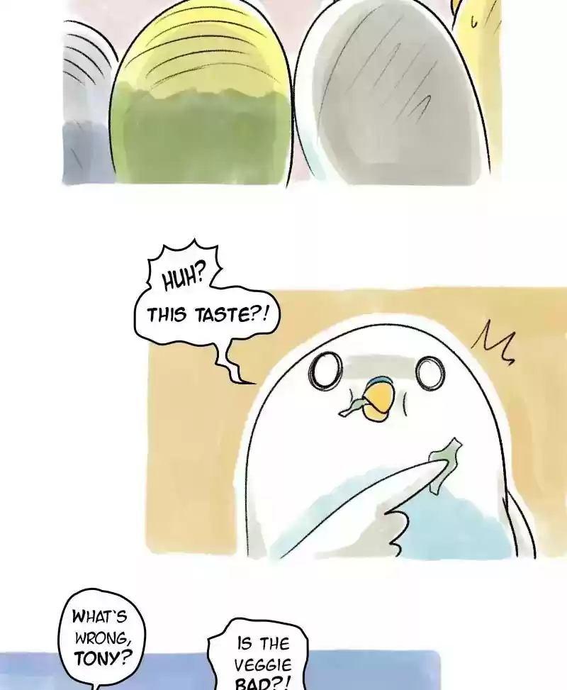 A Budgie's Life Chapter 72: Ep.72: