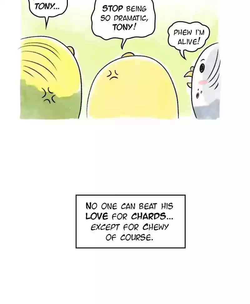 A Budgie's Life Chapter 72: Ep.72: