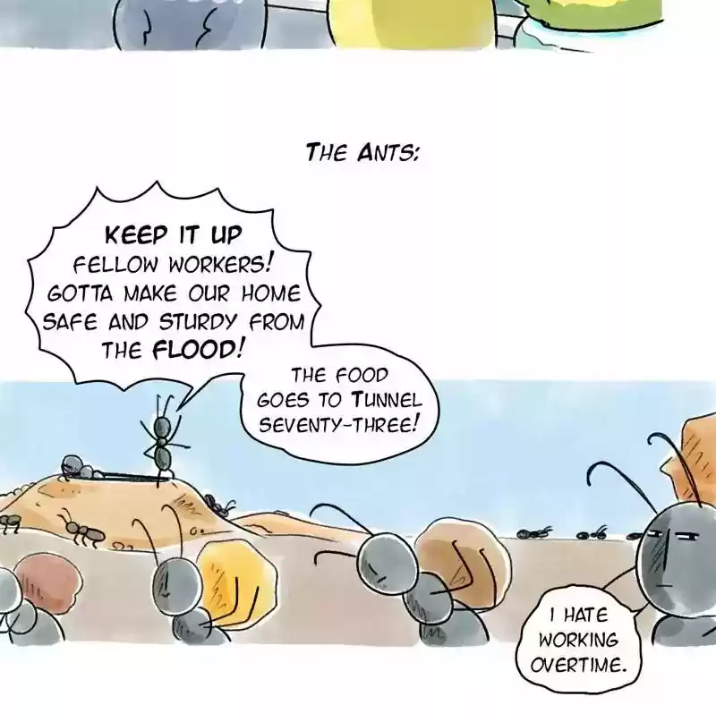 A Budgie's Life Chapter 73: Ep.73: