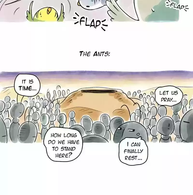 A Budgie's Life Chapter 73: Ep.73: