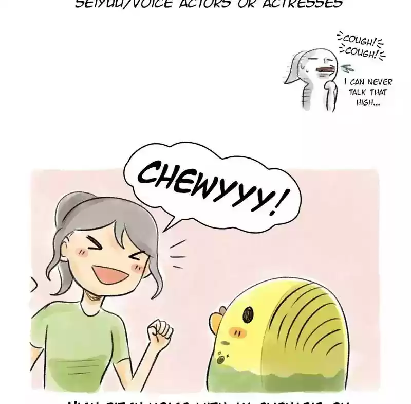 A Budgie's Life Chapter 74: Ep.74:
